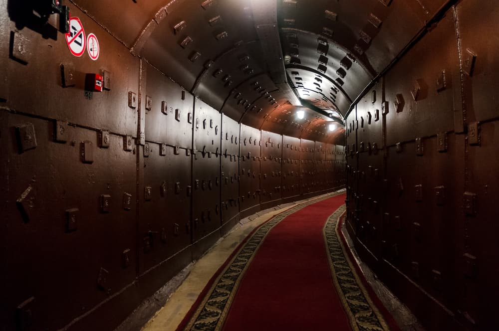 Stalin's Bunker (Objekt 42)