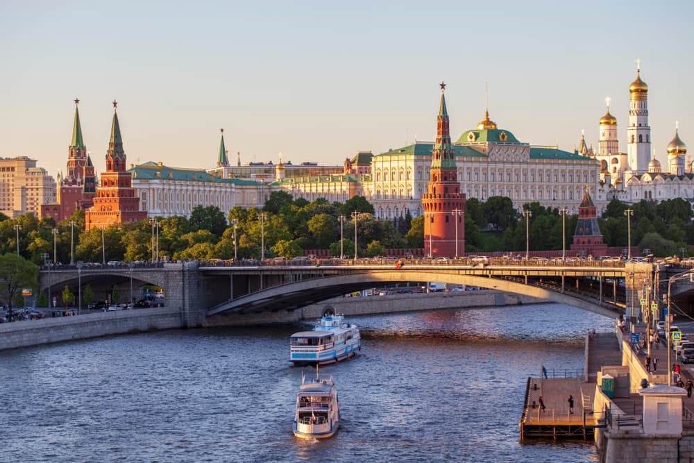 Moskva River