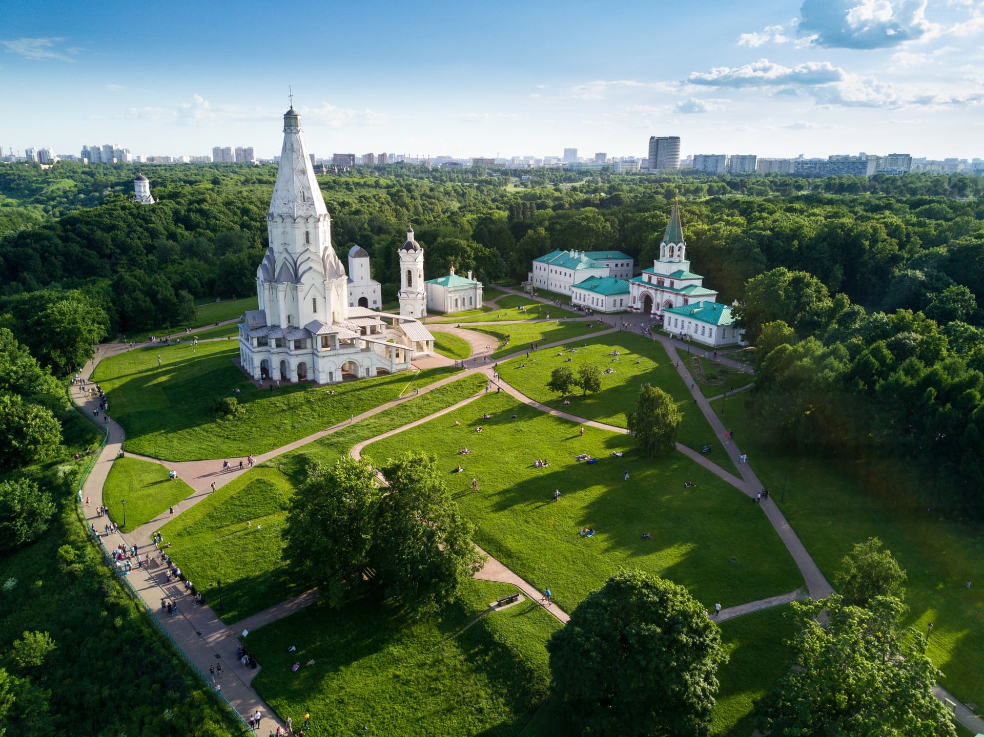 Kolomenskoye