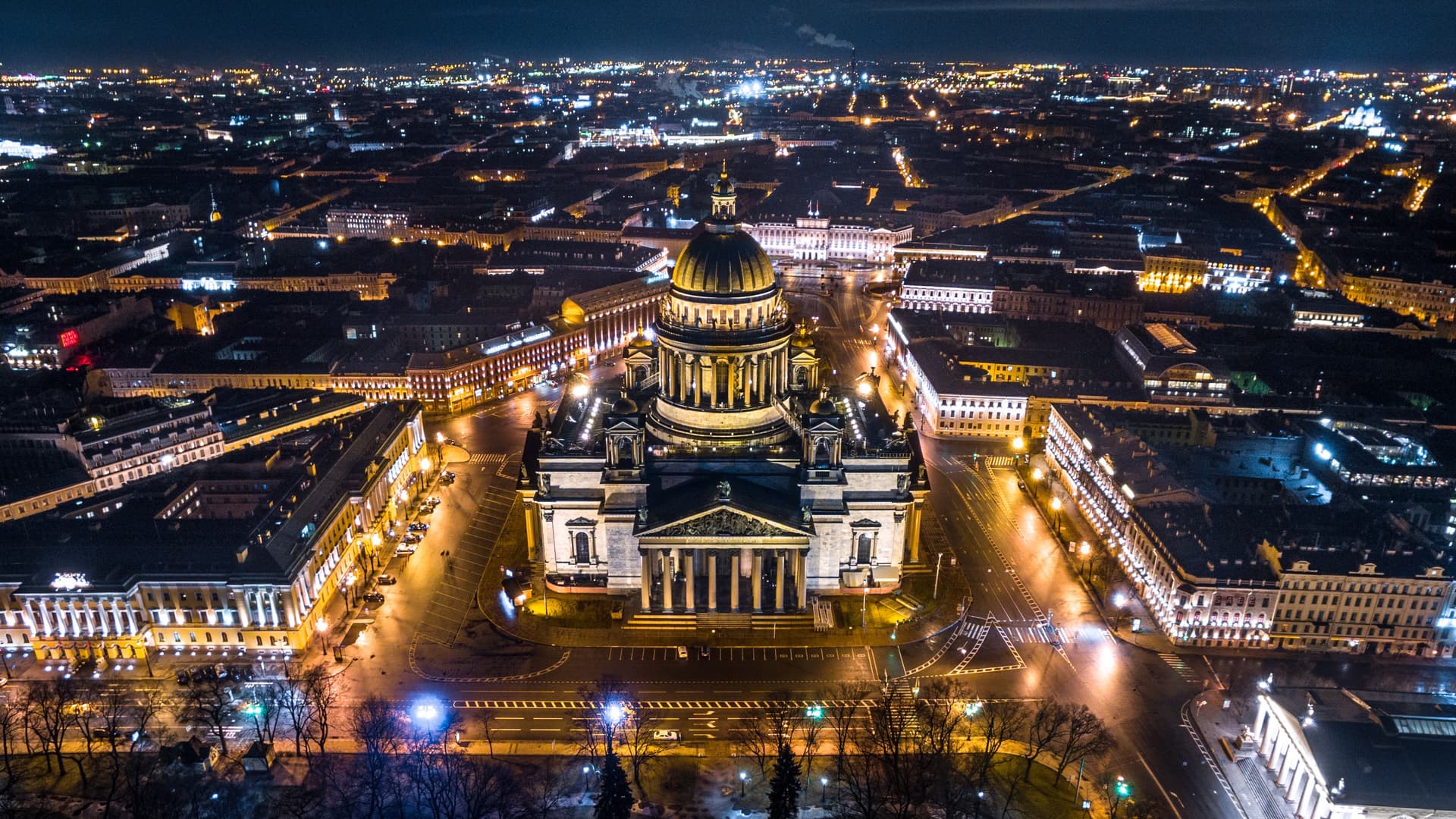 Saint Isaac Cathedral