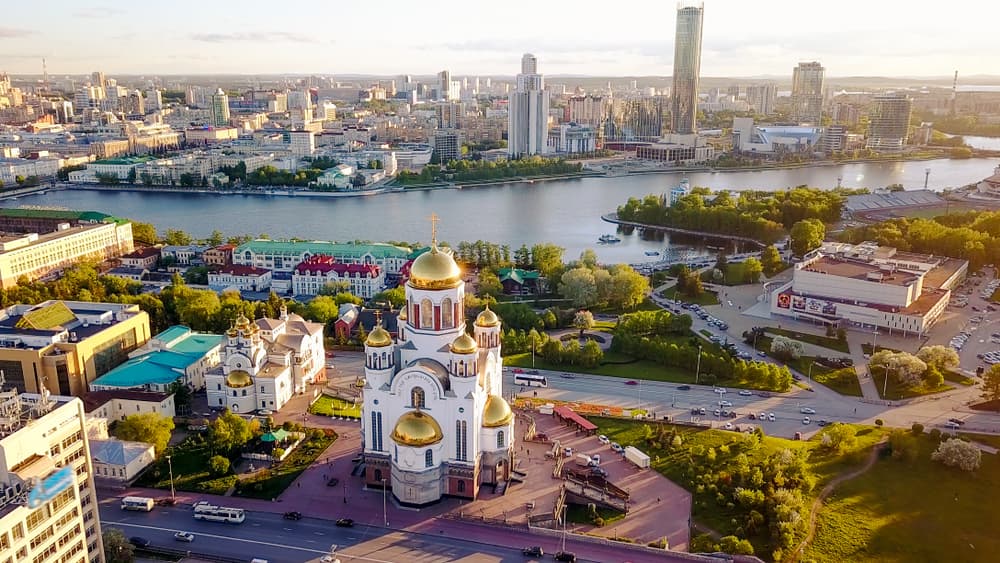 Yekaterinburg