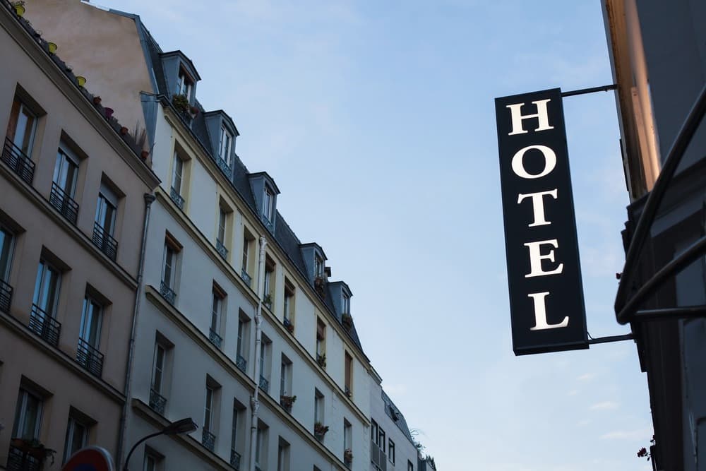 The Comfort Hotel in Saint Petersburg