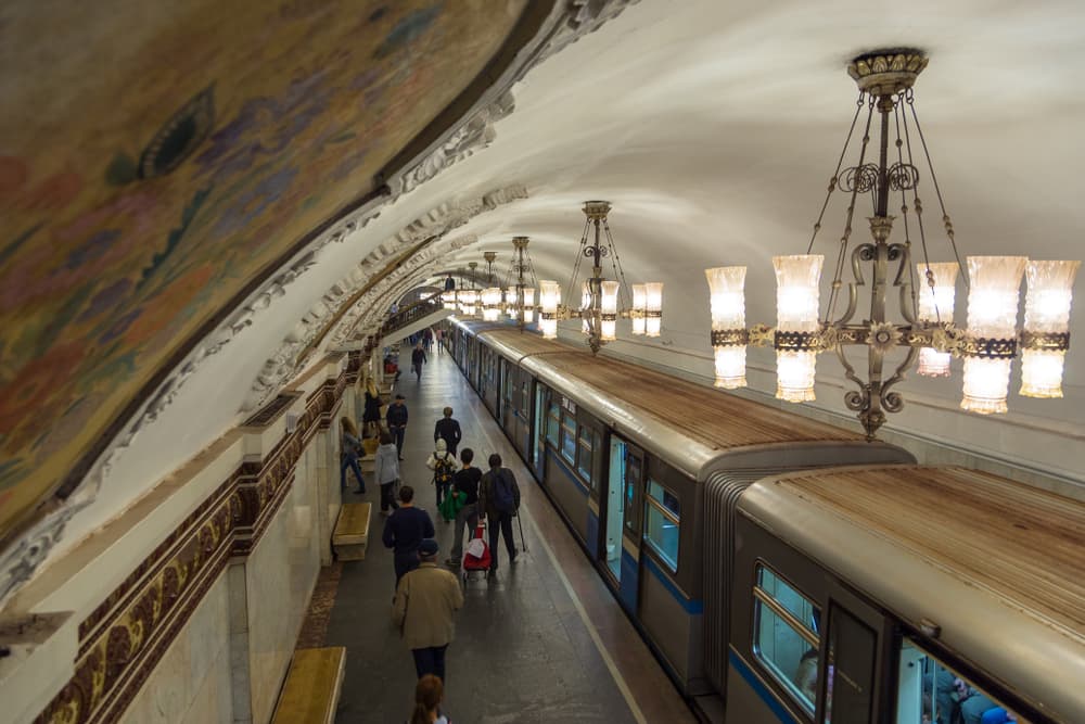 Moscow Metro