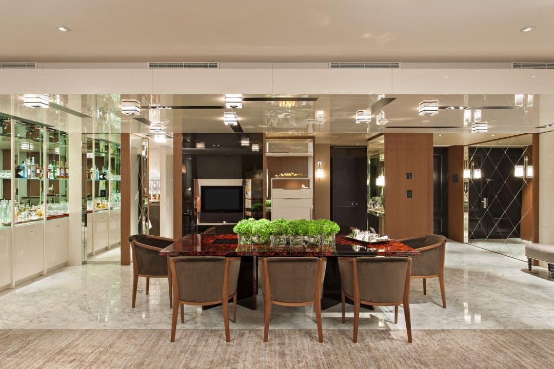 Ararat Park Hyatt hotel