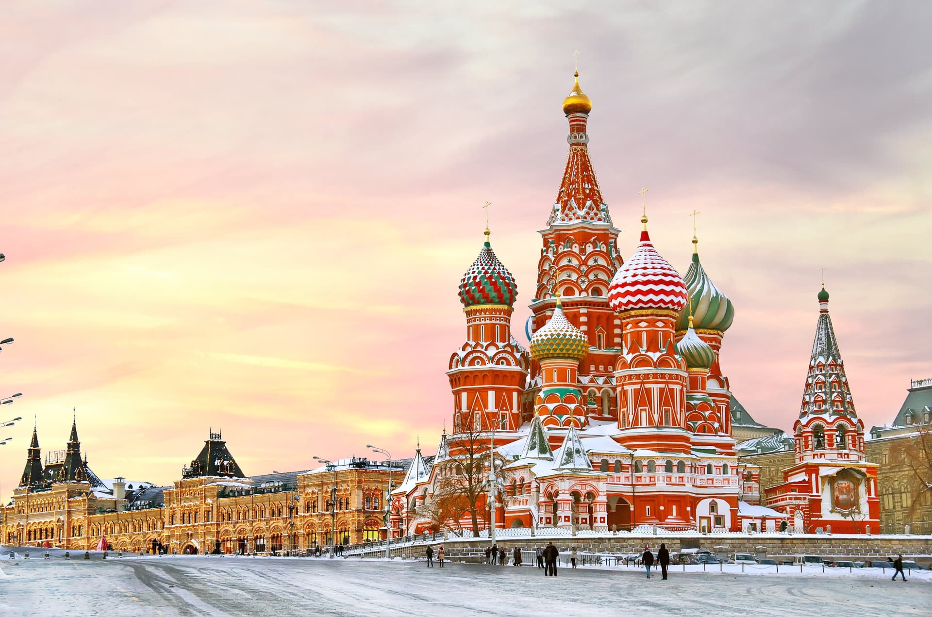 ancient moscow kremlin