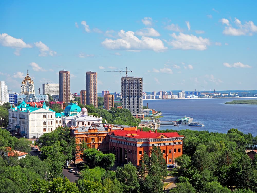 Khabarovsk