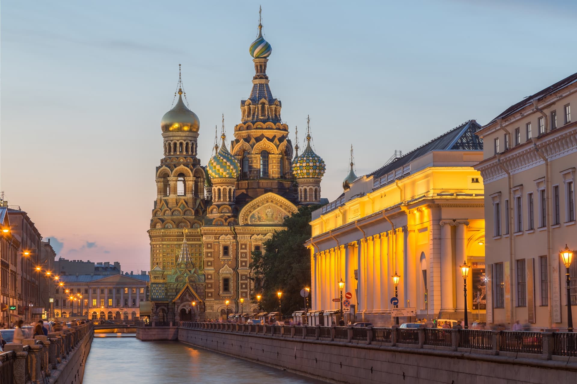 4 Weekend Getaways Near Saint Petersburg