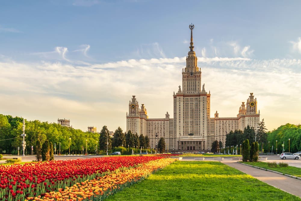 Lomonosov State University of Moscow
