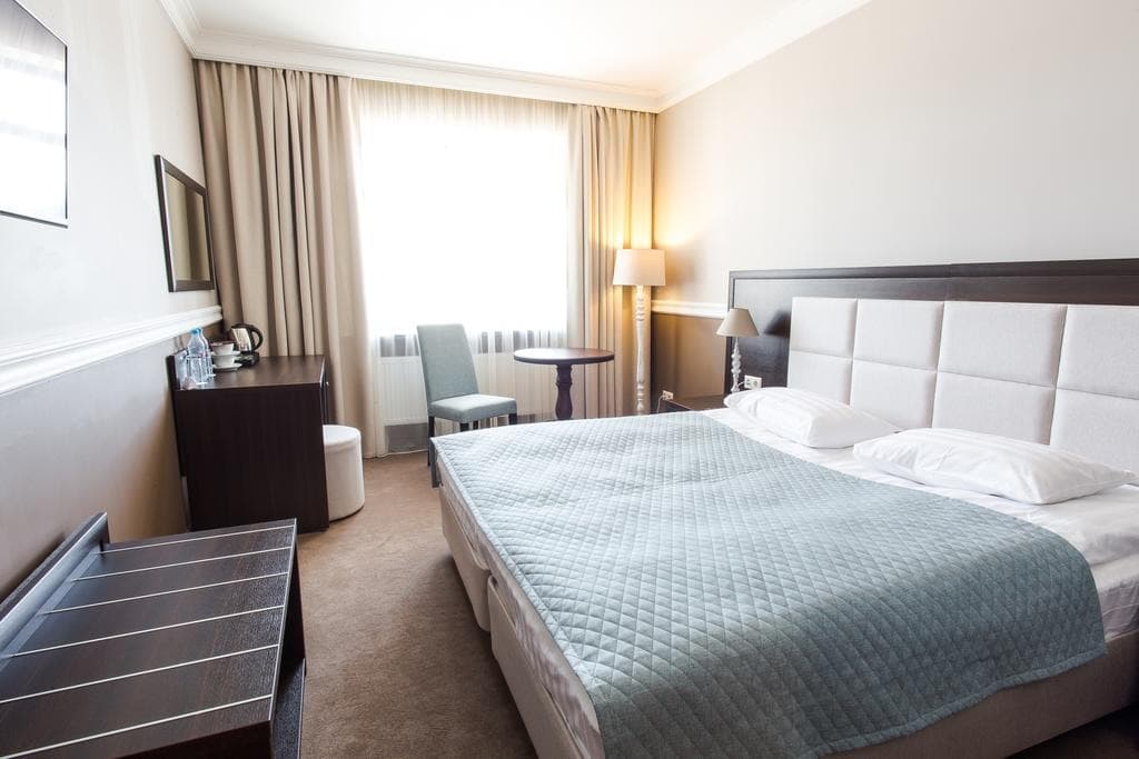 Accommodation in Russia