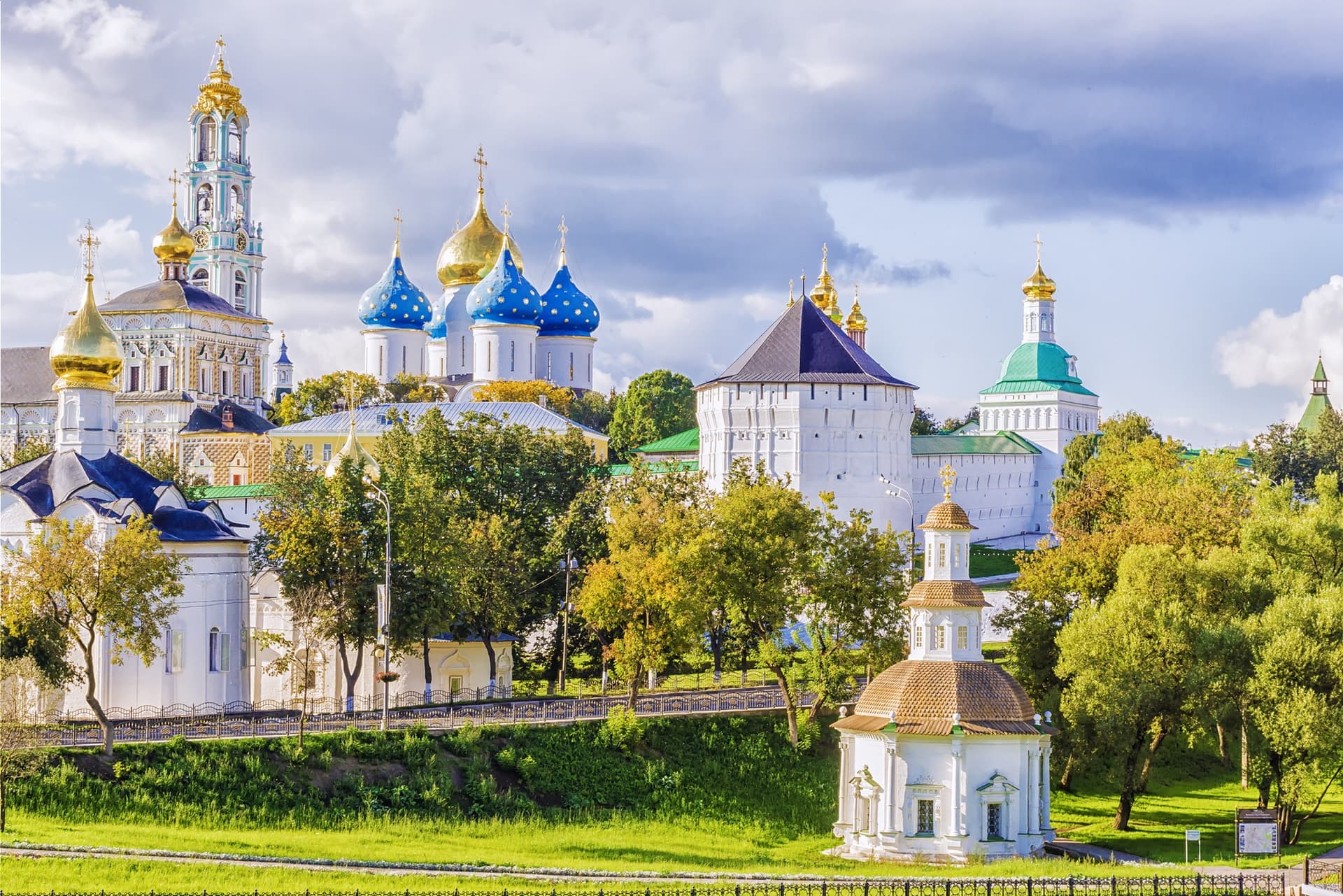 sergiev posad