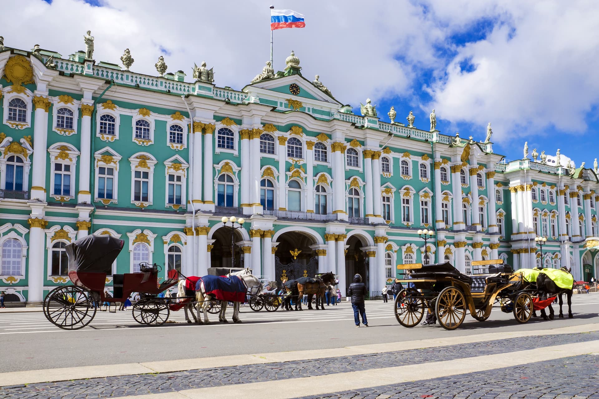 The Hermitage Museum
