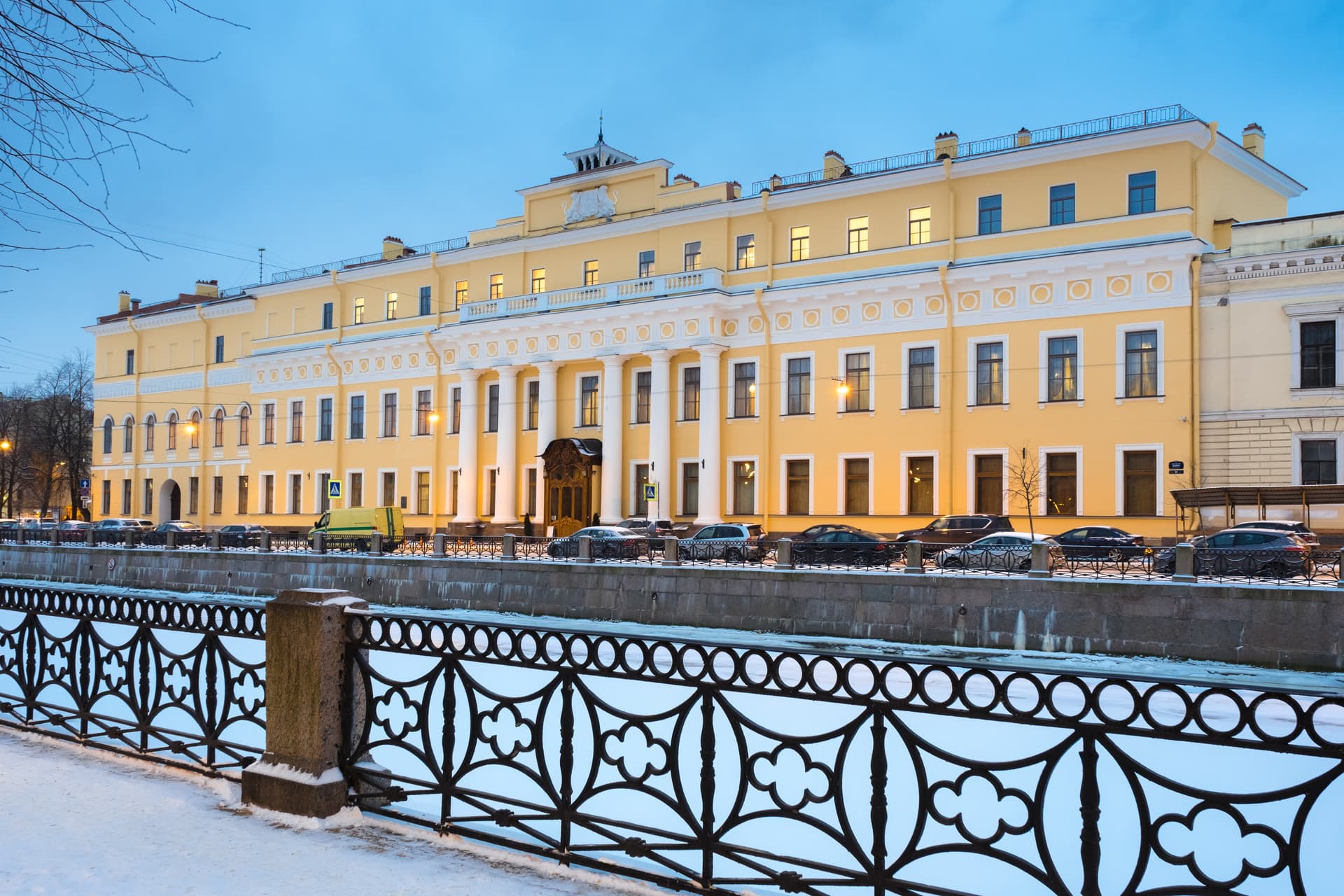 Yusupov Palace (Moika)