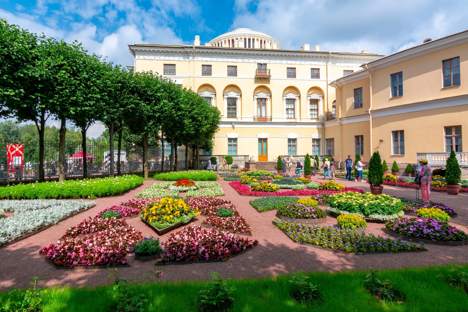 Pavlovsk Palace