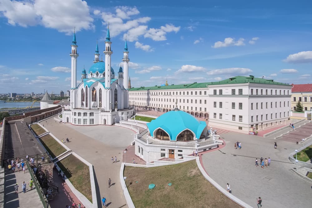 Kazan Kremlin