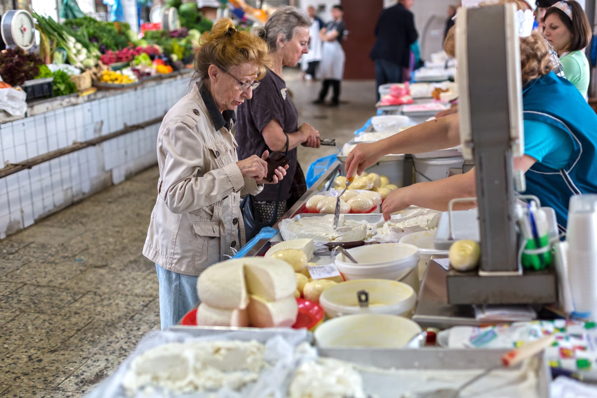 Kuznechny Market
