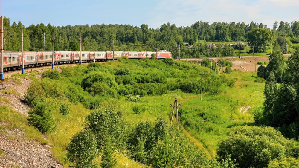 Trans-Siberian Railway