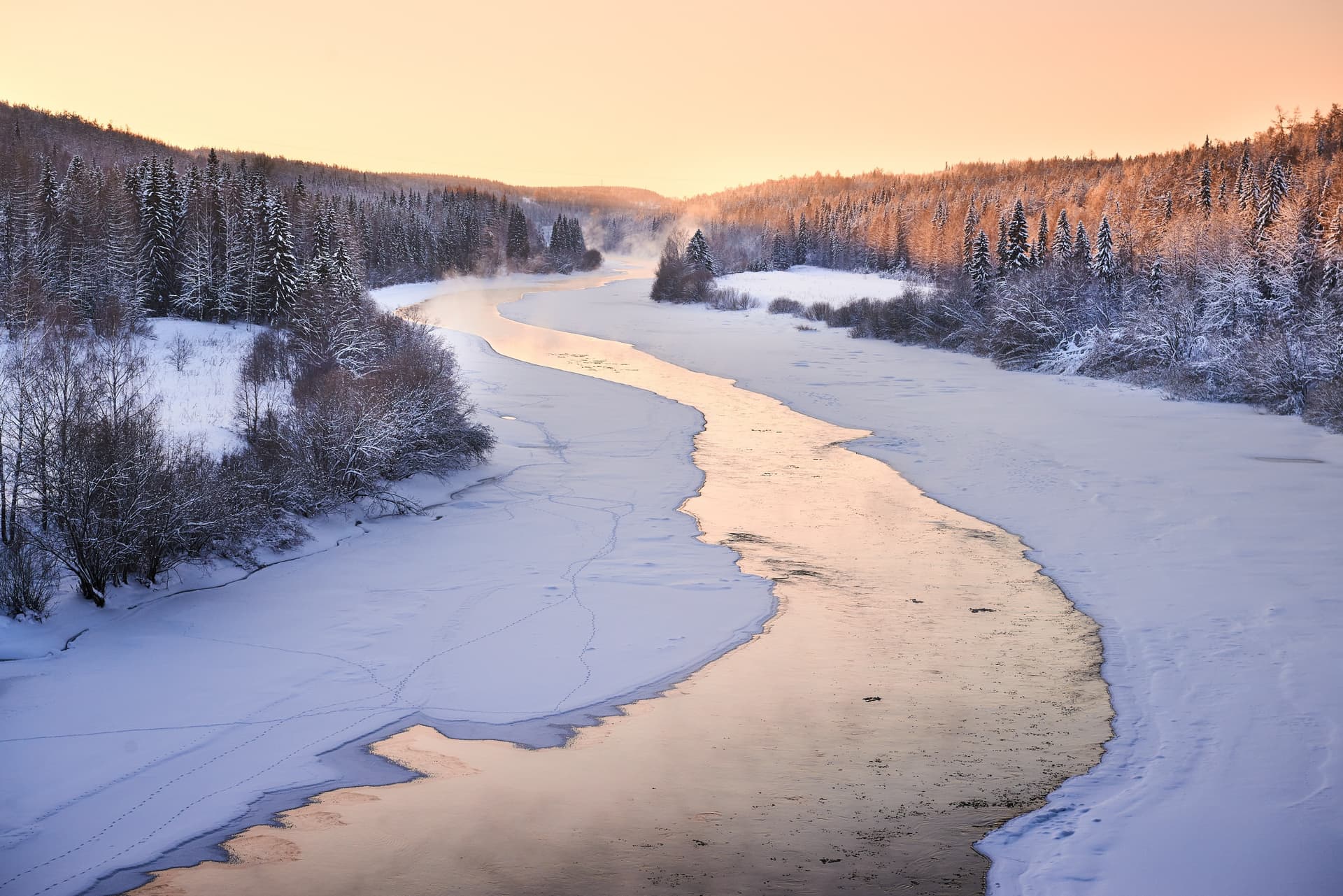 When to Visit Russia?