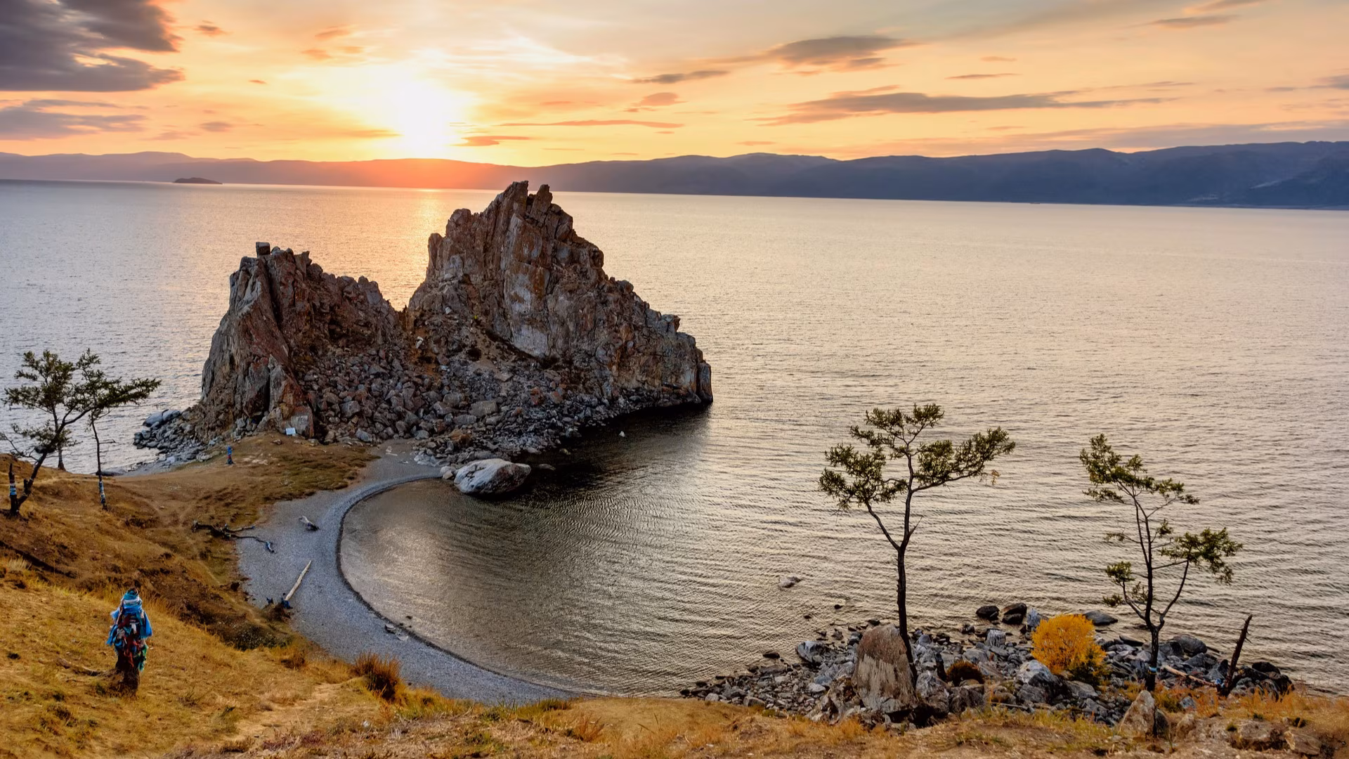Summer Escape to Lake Baikal